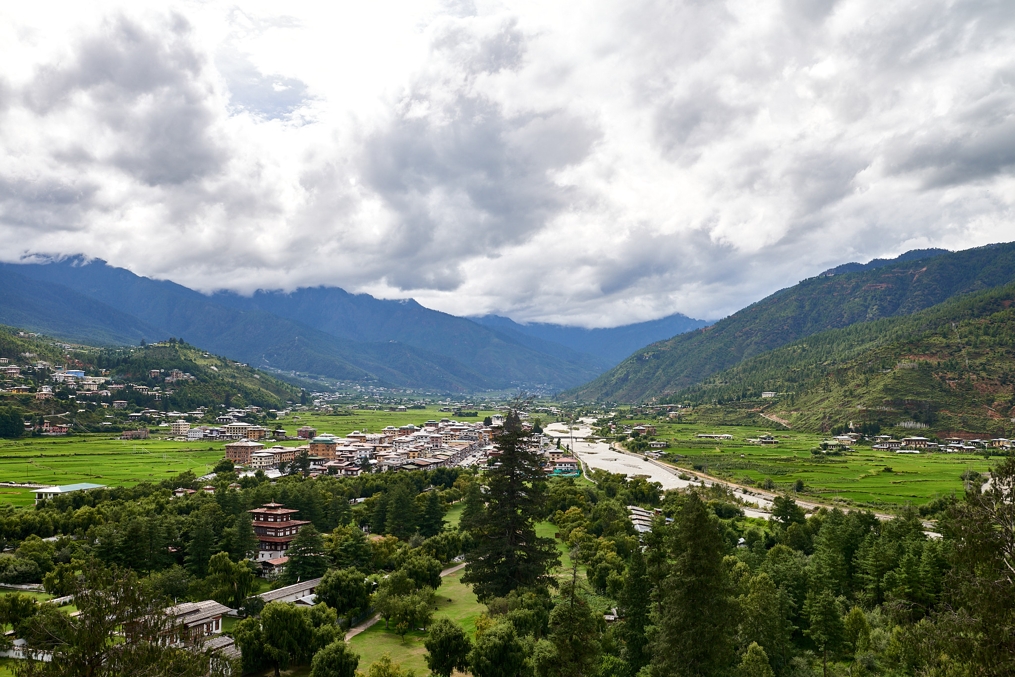 20170809 198 Rinpung Dzongkhag